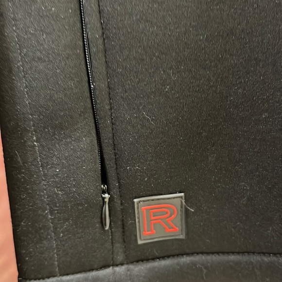 Ralph Lauren Fleece Zip Up Hoodie - Picture 6 of 7